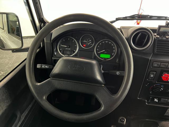 LAND ROVER Defender 90 2.2 TD4 GANCIO TRAINO + EURO 5B