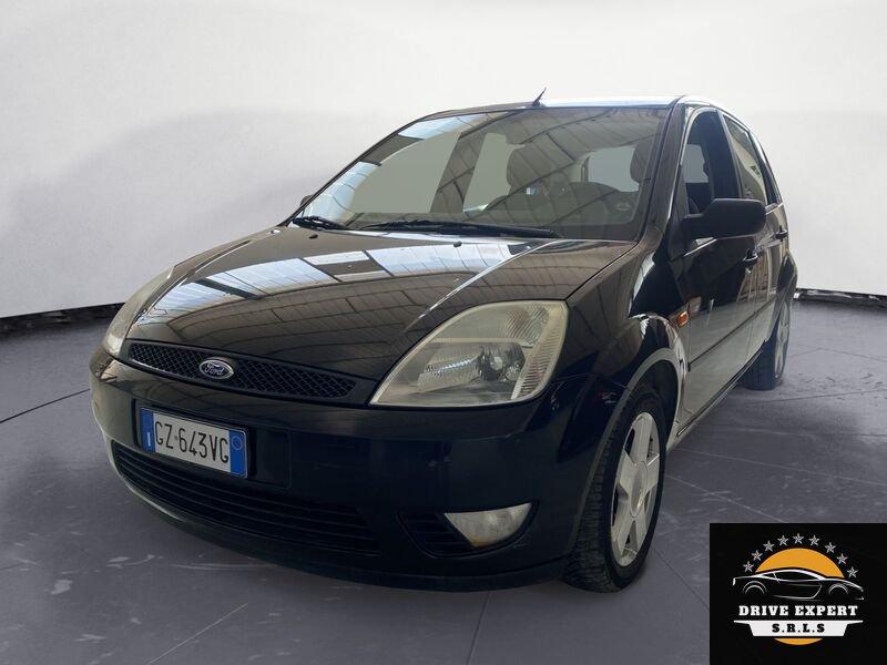 Ford Fiesta Fiesta 5p 1.4 tdci