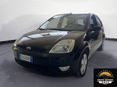 Ford Fiesta Fiesta 5p 1.4 tdci