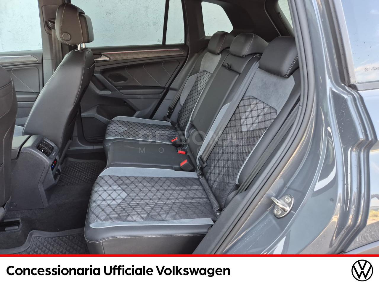 Volkswagen Tiguan 2.0 tdi r-line 4motion 150cv dsg