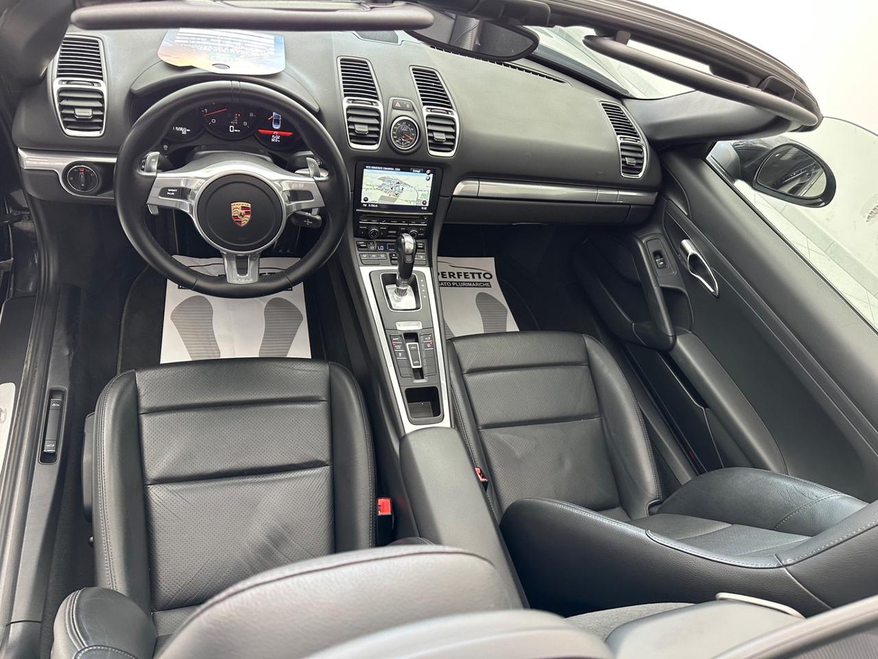 Porsche Boxster 2.7