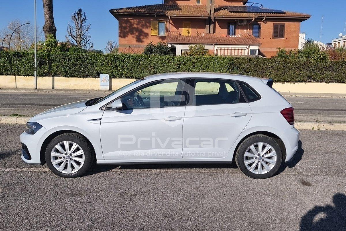 VOLKSWAGEN Polo 1.0 TSI 5p. Highline BlueMotion Technology