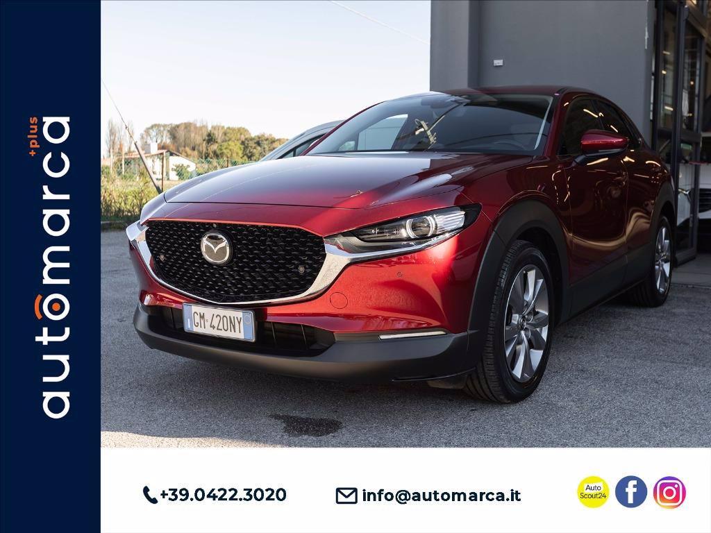 MAZDA CX-30 2.0 m-hybrid Exceed 2wd 186cv 6mt del 2023