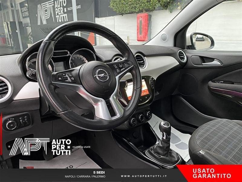 Opel Adam Adam 1.2 Glam 70cv E6