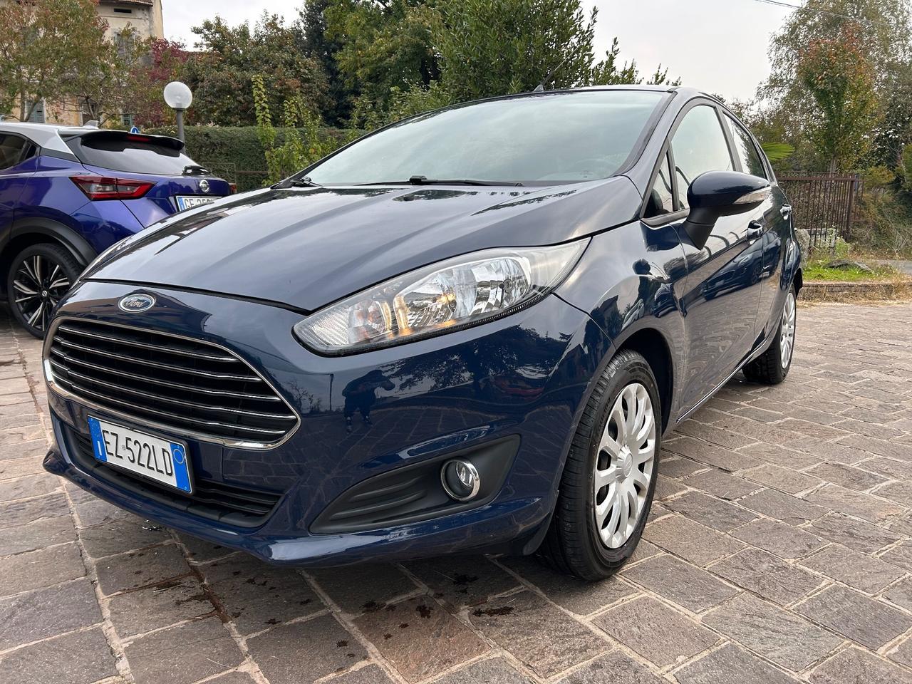 Ford Fiesta 2015 80cv NEOPATENTATI