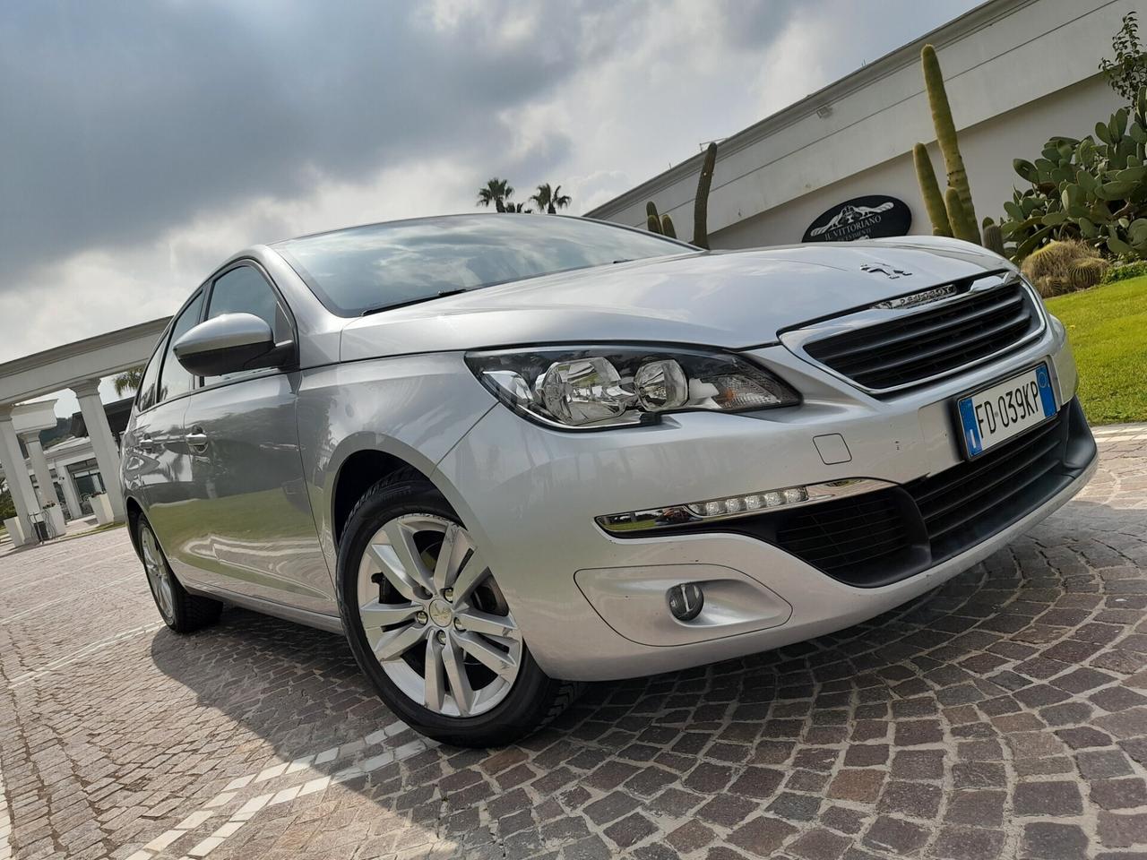 Peugeot 308 Sw Business 1.6 HDi 100cv