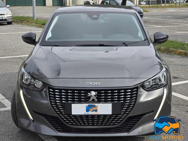 PEUGEOT 208 PureTech 75 Stop&Start 5 porte Allure NEOPATENTATI