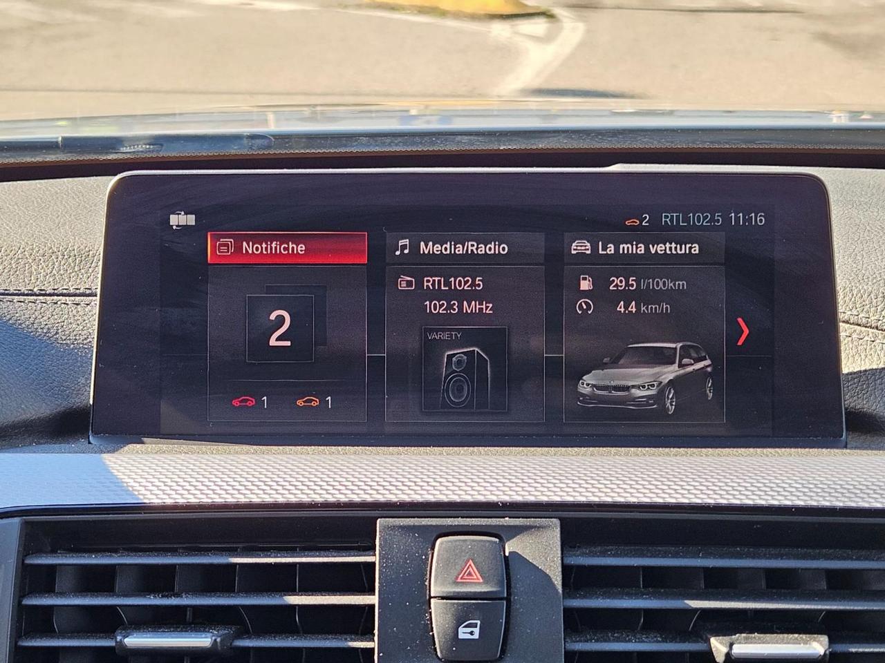 BMW 320 d Touring Msport Automatic