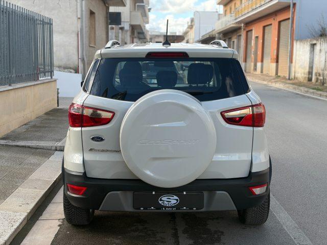 FORD EcoSport 1.5 Ecoblue Titanium