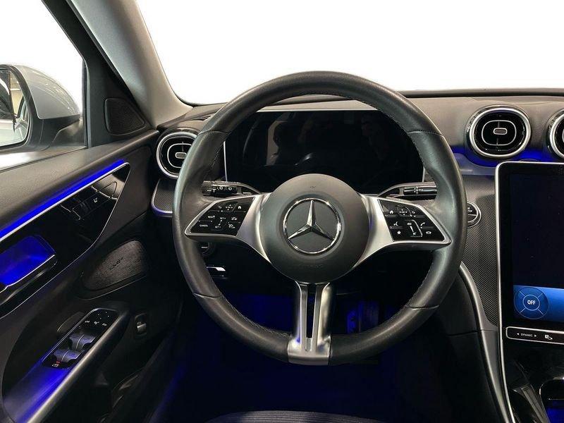 Mercedes-Benz Classe C C SW 200 d mhev Advanced auto