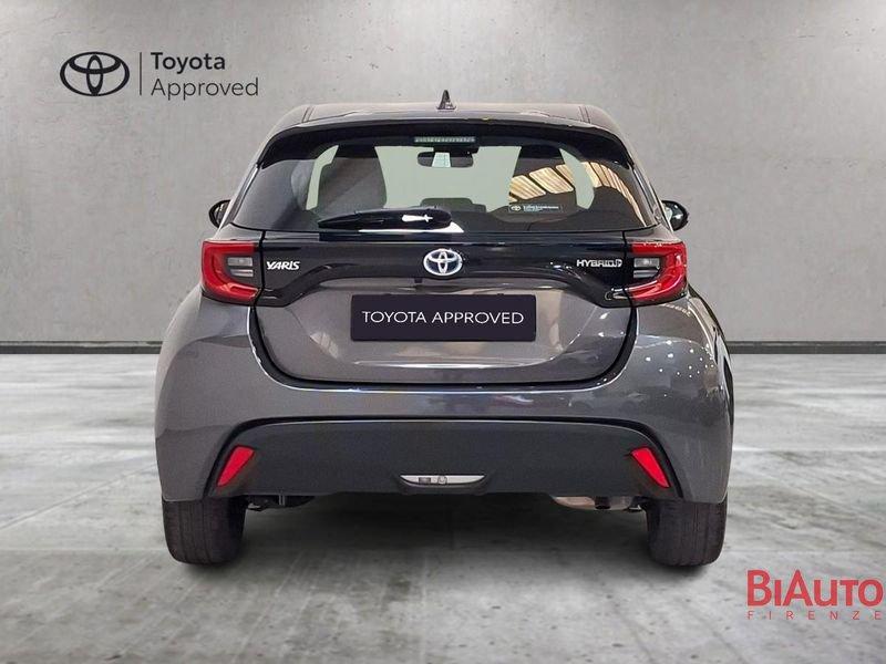 Toyota Yaris Yaris 1.5h Trend