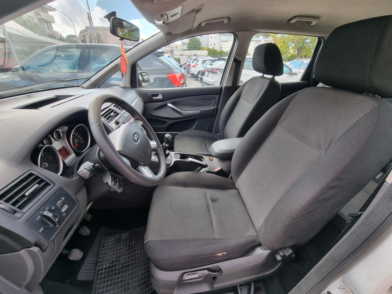 Ford C-Max 1.6 TDCi 110 CV Titanium DPF - MOTORE DA SOSTITUIRE
