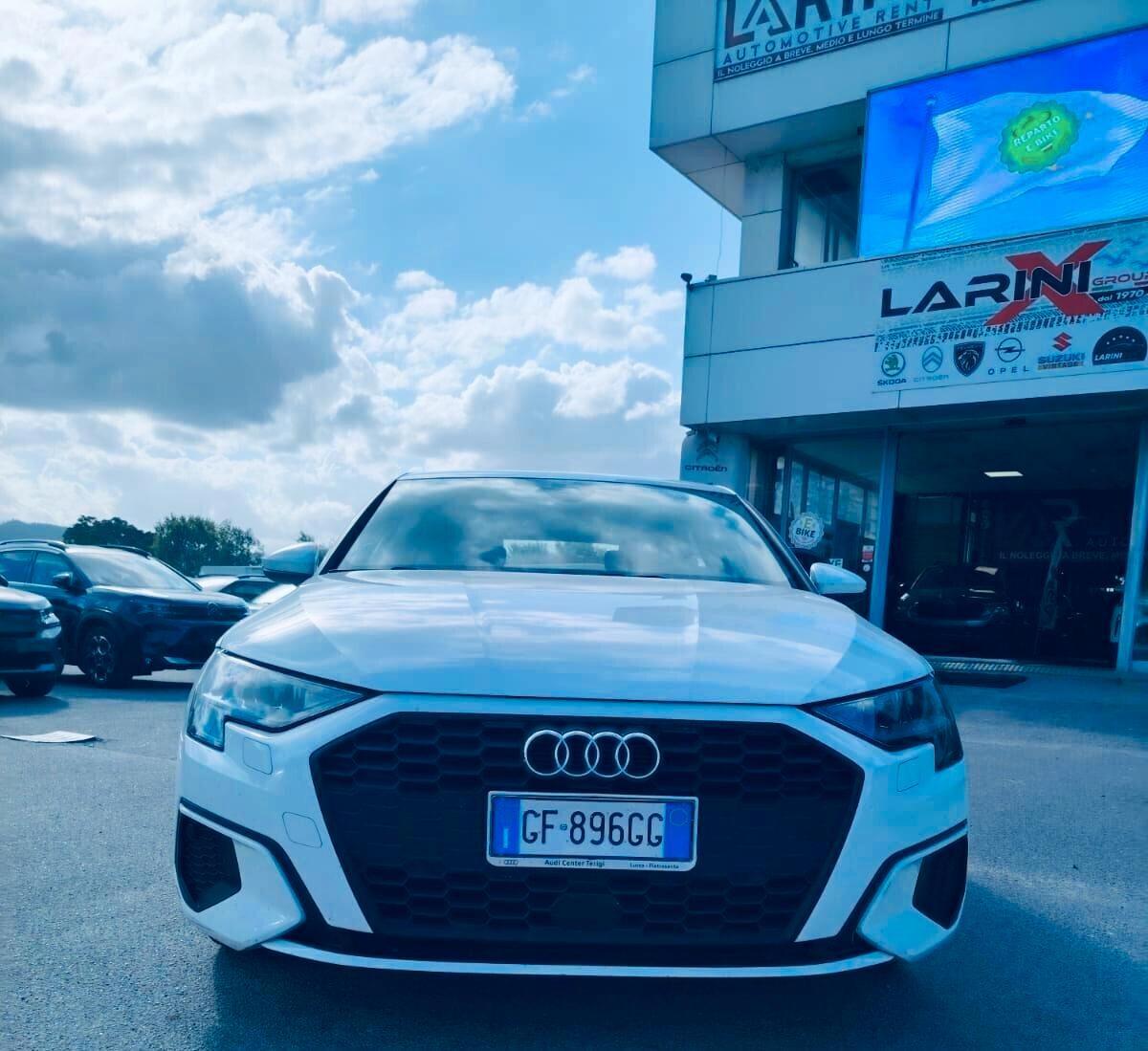 Audi A3 SPB 30 TDI S line edition