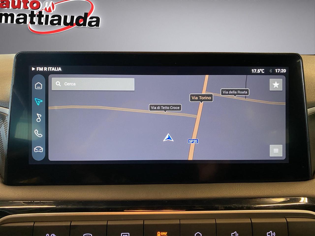 Mg MG3 1.5 hybrid+ Luxury auto