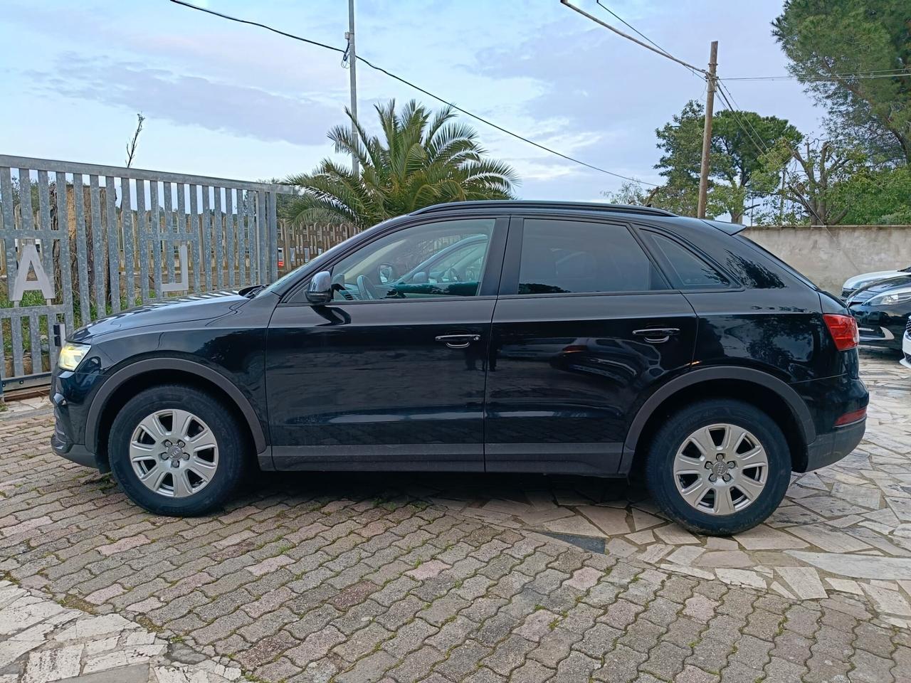 Audi Q3 2.0 TDI 150 CV quattro Sport