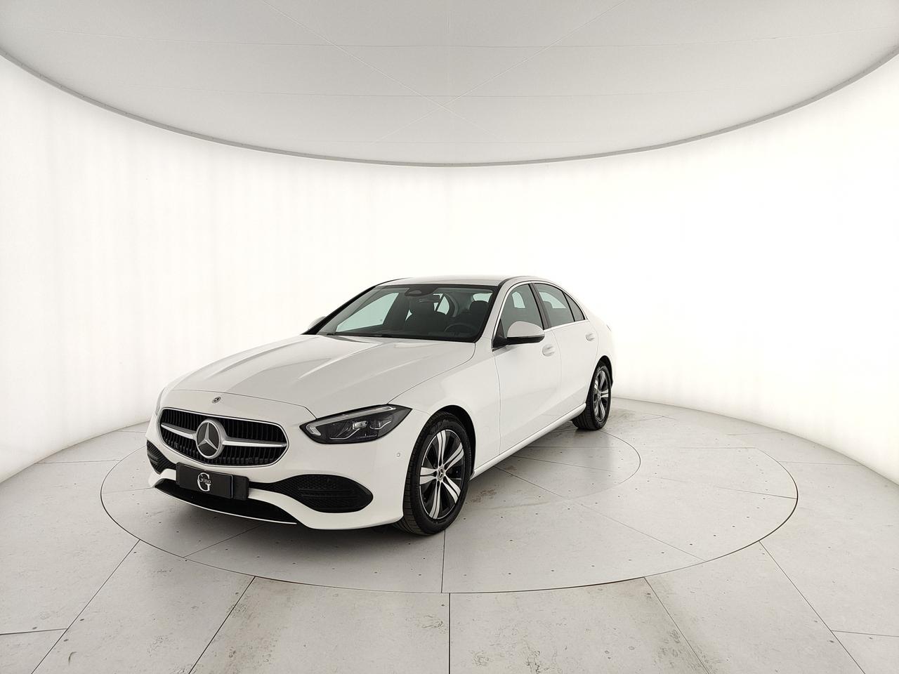 Mercedes-Benz C 200 d mhev Advanced auto
