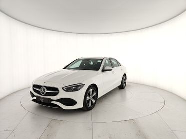 Mercedes-Benz C 200 d mhev Advanced auto