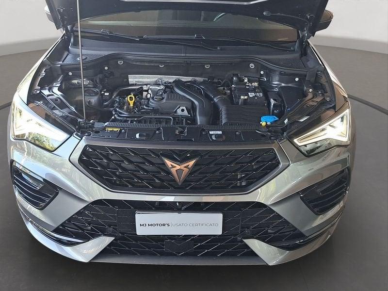 CUPRA Ateca 1.5 TSI DSG