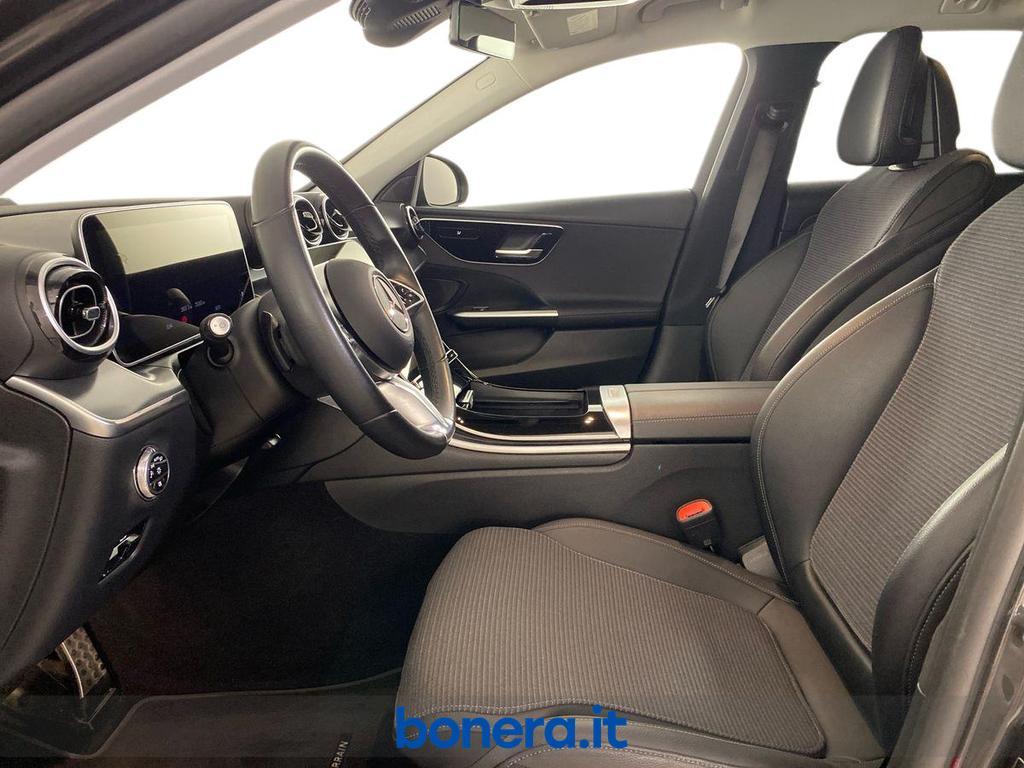 Mercedes Classe C Station Wagon All-Terrain 220 d Mild hybrid Advanced 4Matic 9G-Tronic