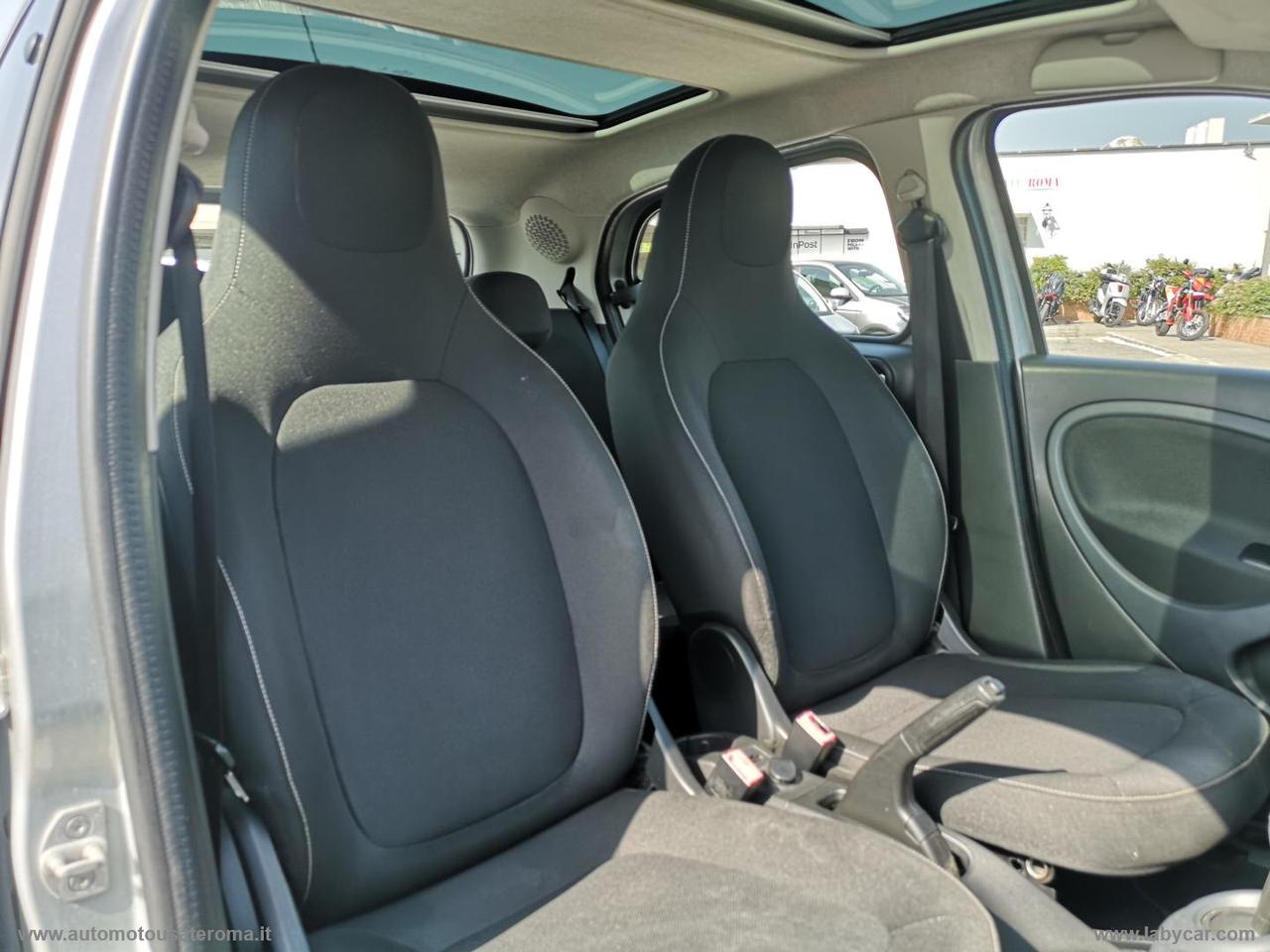 SMART forfour 70 1.0 twinamic Passion PROMO WEB