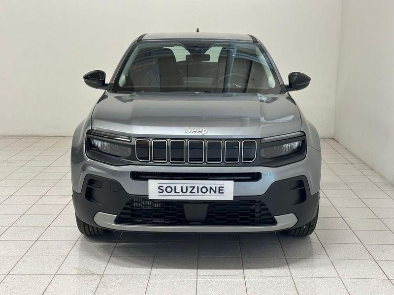 Jeep Avenger 1.2 Turbo Altitude MHEV IVA ESPOSTA