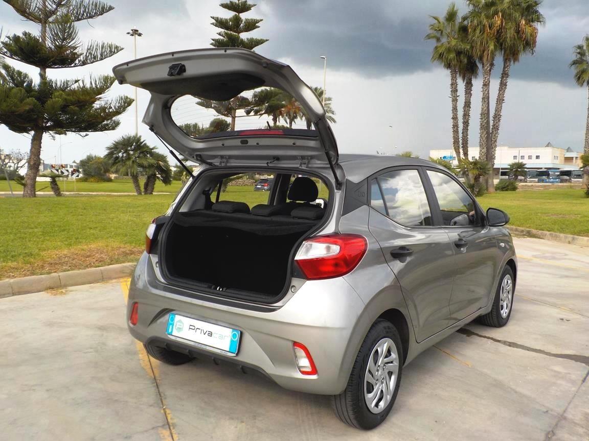 Hyundai i10 1.0 MPI Tech