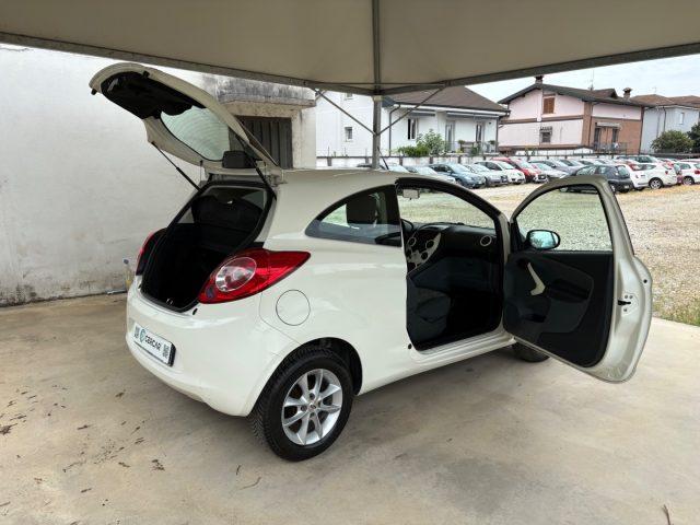 FORD Ka+ 1.2 8V 69 CV Bz.-GPL FINO AL 09/2035 OK NEOP