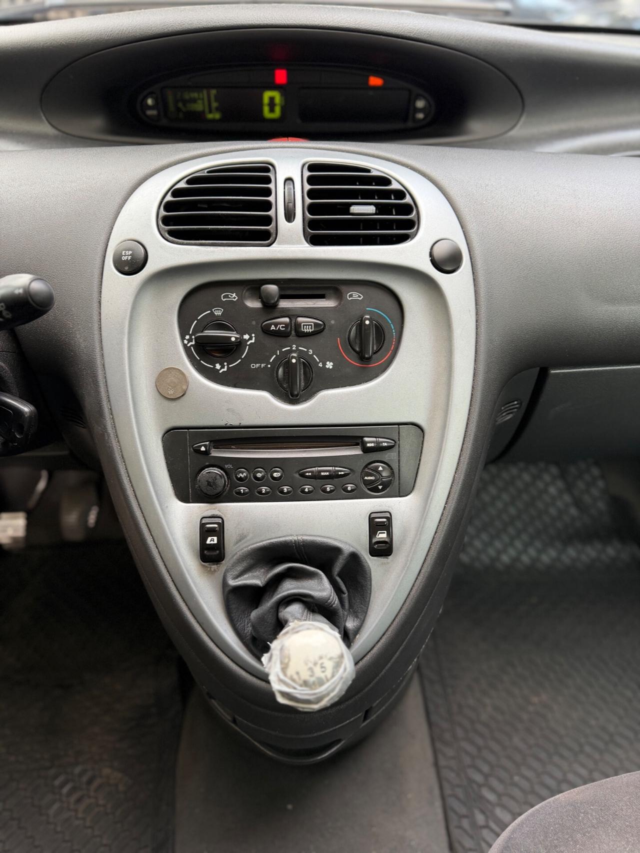Citroen Xsara Picasso 1.6 HDi 110CV FAP Elegance