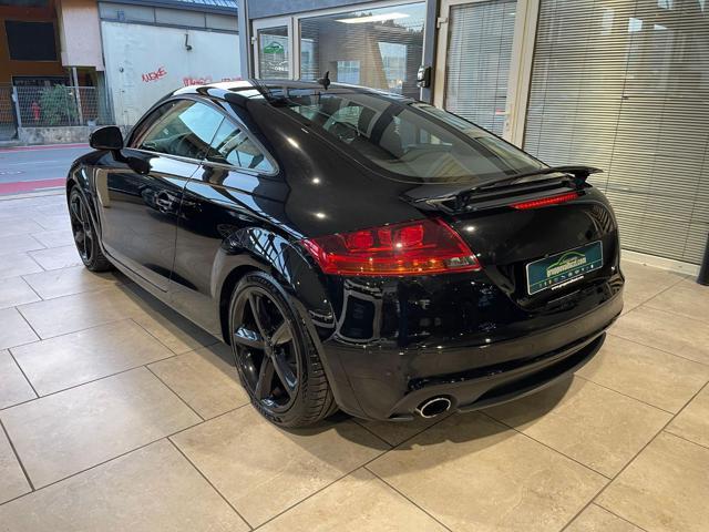 AUDI TT Coupé 2.0 TFSI 211CV S line SED.RISCALD. BOSE NAVI