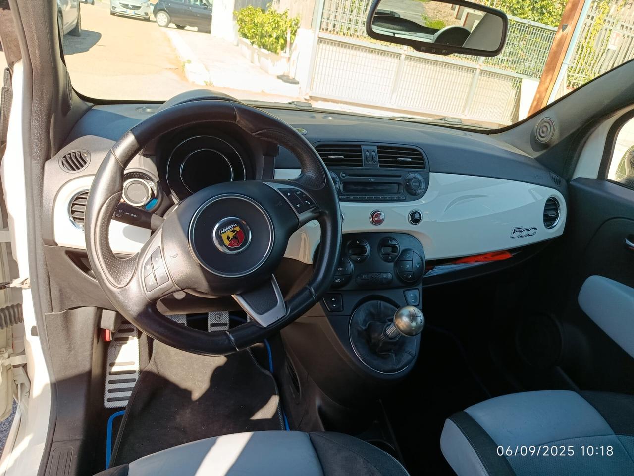 Abarth 595 1.4 Turbo T-Jet 160 CV GRANTURISMO