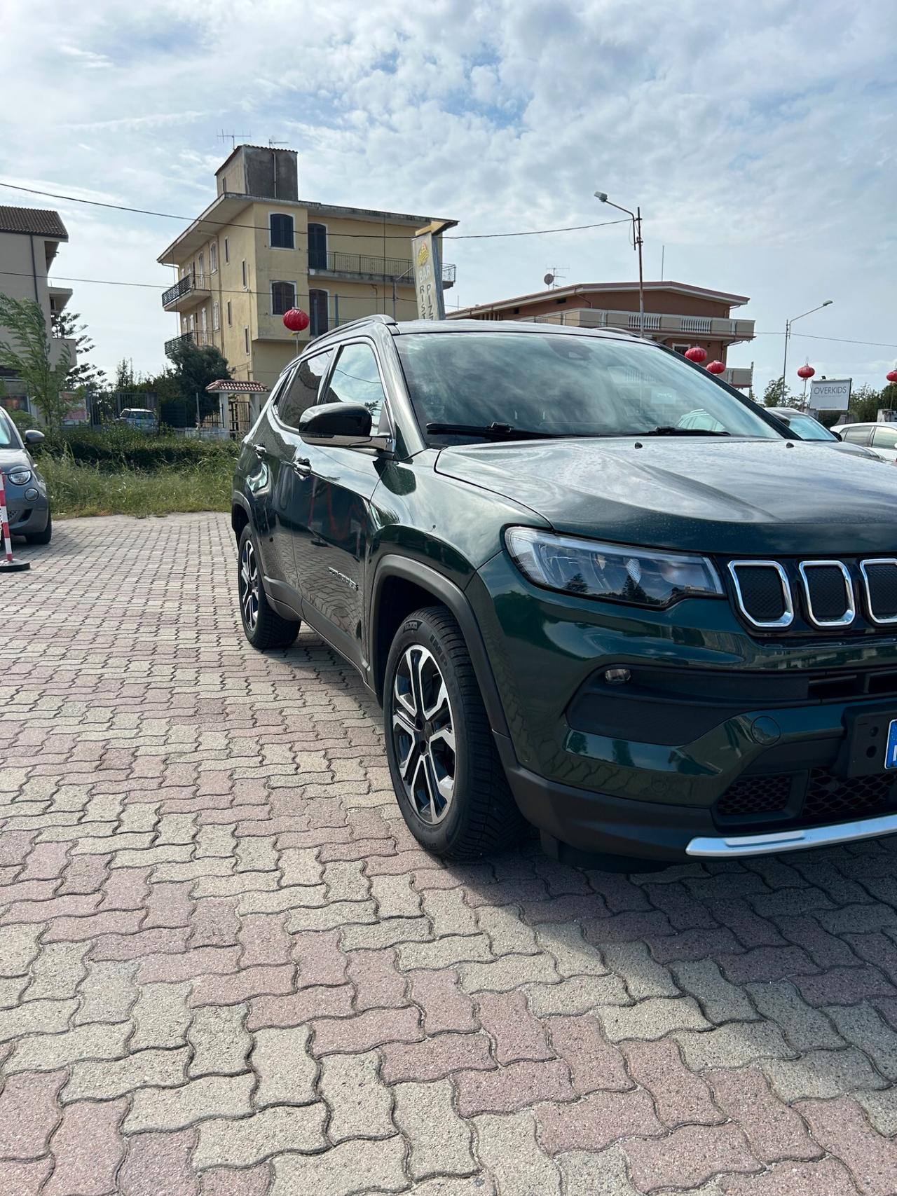 Jeep Compass 1.6 Multijet II 2WD Limited