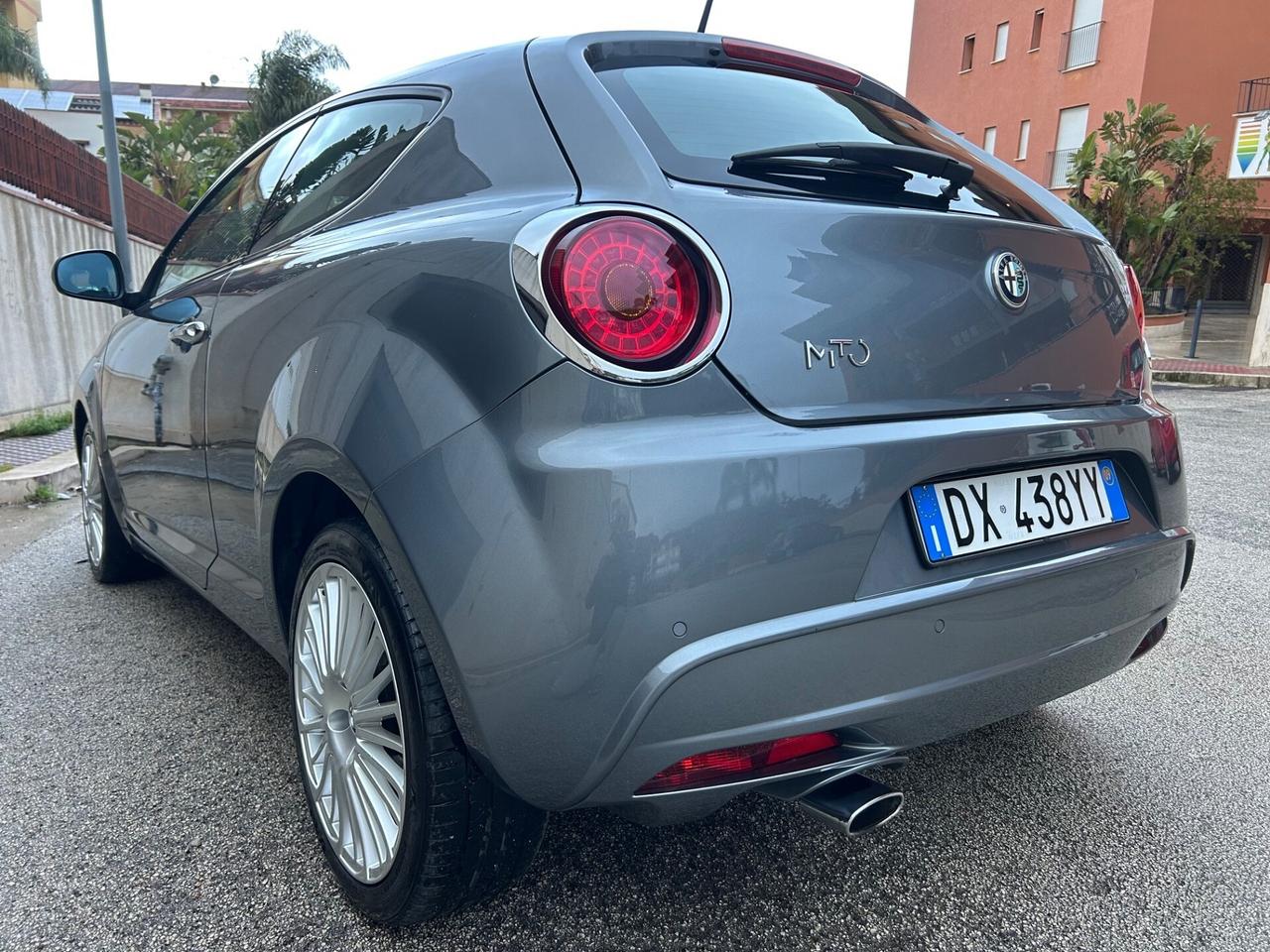 Alfa Romeo MiTo 1.6 JTDm km ceritificati