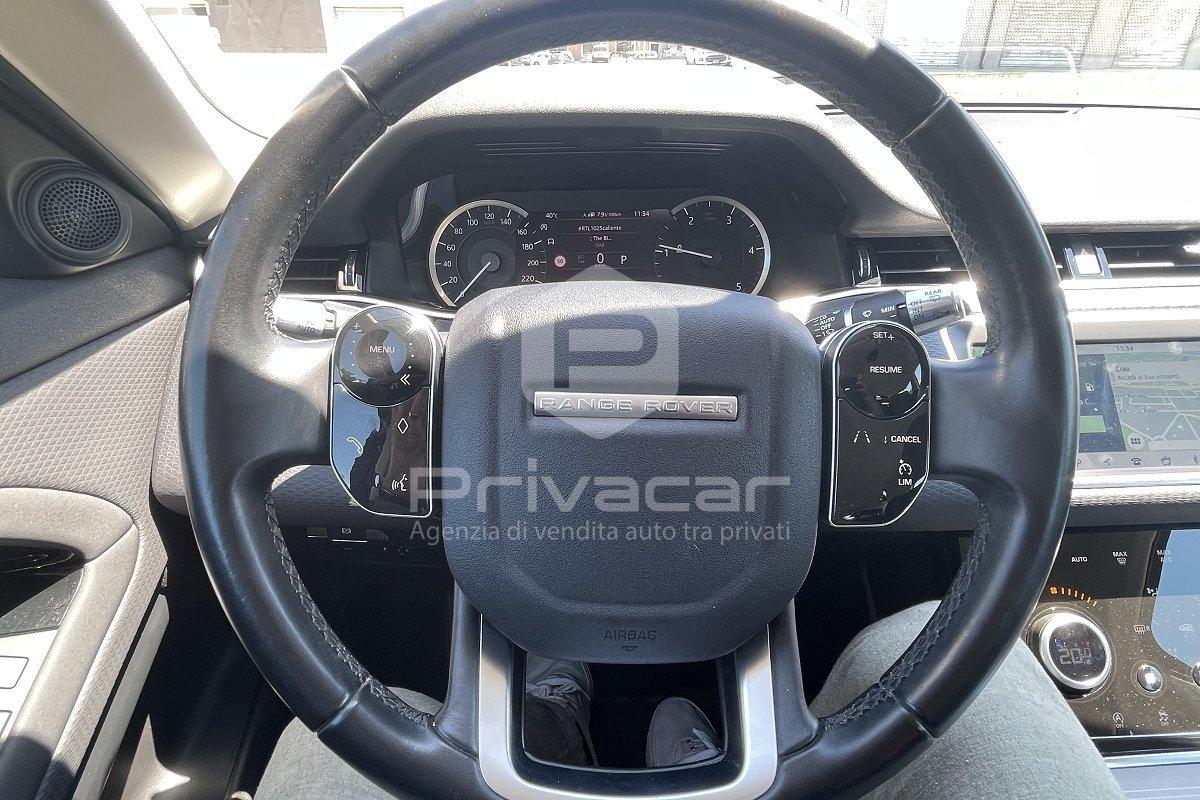 LAND ROVER Range Rover Evoque 2.0D I4-L.Flw 150 CV AWD Auto