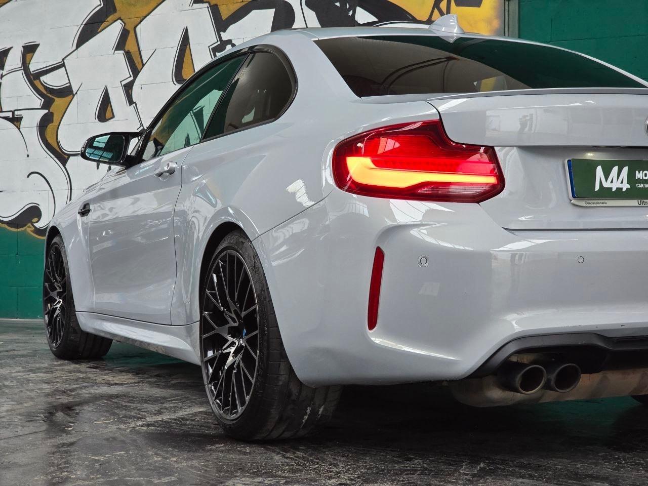 Bmw M2 Competition DKG SUPERBOLLO PAGATO