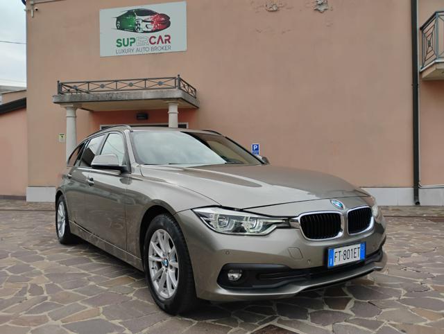 BMW 320 d Touring Business Advantage aut.