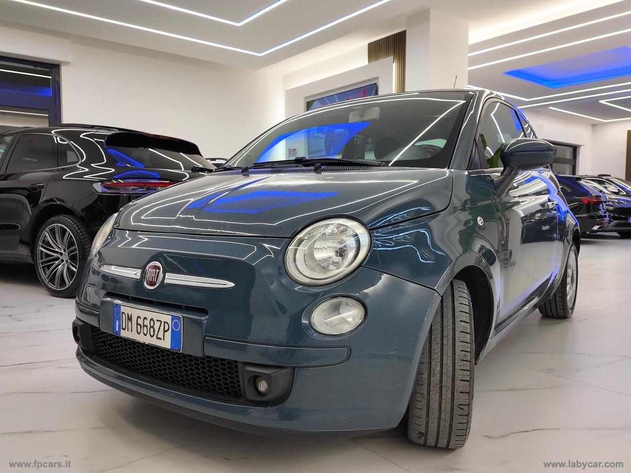 FIAT 500 1.3 MJT 75 CV Lounge