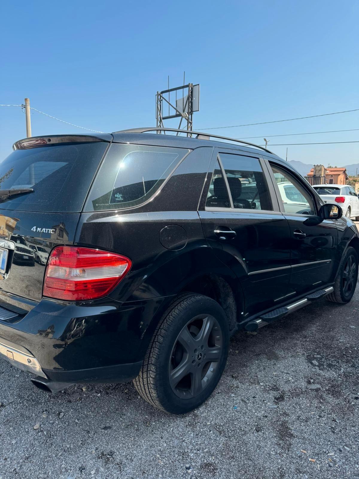 Mercedes-benz ML 320 CDI VISTA E PIACIUTA