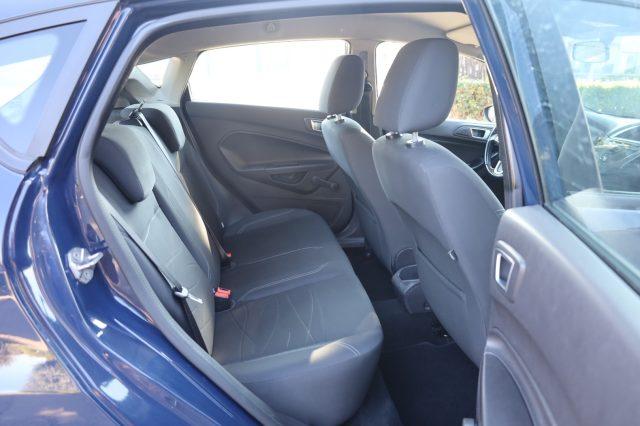 FORD Fiesta 1.2 60CV Benz.GPL 5Porte Titanium per NEOPATENTATI
