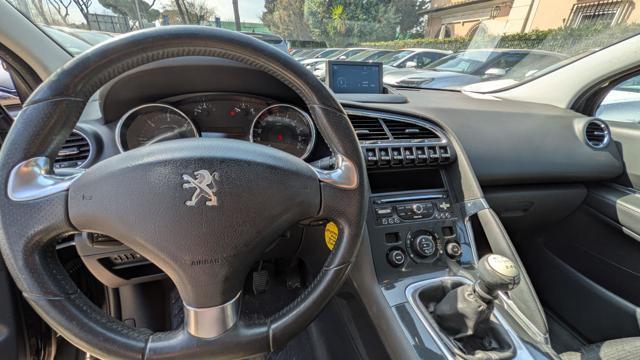 PEUGEOT 3008 1.6BlueHDi 120cv Allure TETTO PANORAMA CRUISE