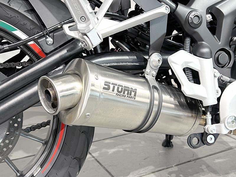Benelli TRK 502