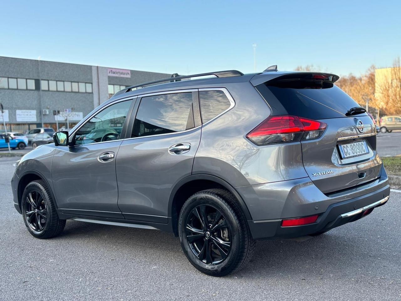 Nissan X-Trail dCi 150 2WD X-Tronic Tekna/AUTOMATICA