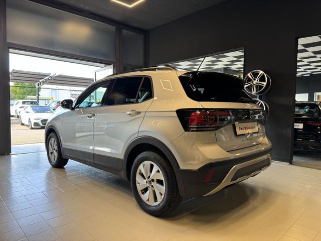 VOLKSWAGEN T-Cross 1.0 TSI Edition plus