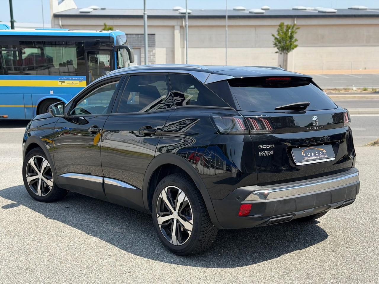 Peugeot 3008 Allure 1.5 Blue HDI 130 *PROMO #10996