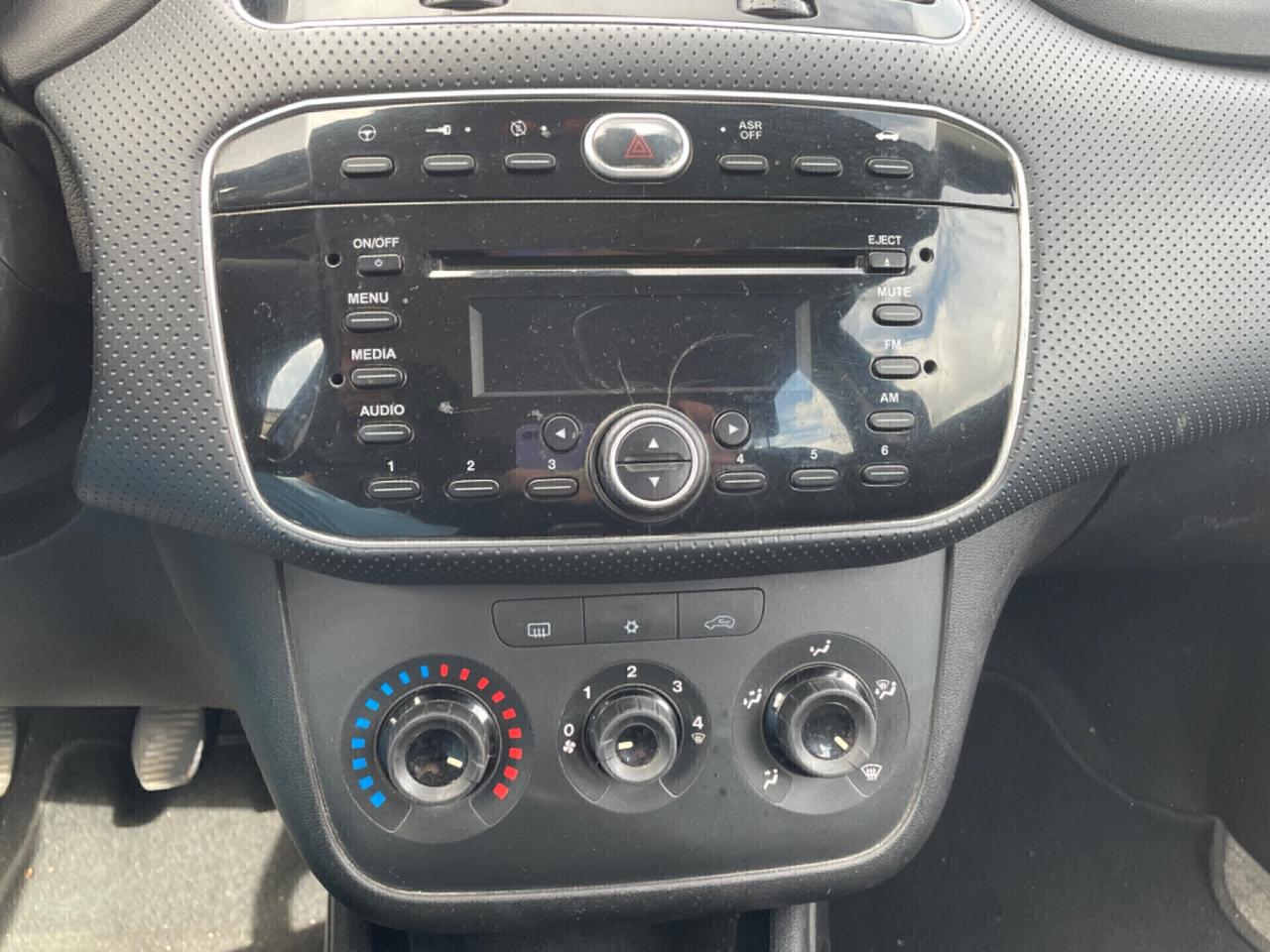 Fiat Punto Evo 1.3 Mjt 75 CV