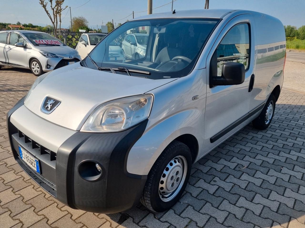 Peugeot Bipper 1.3 MJT Cargo