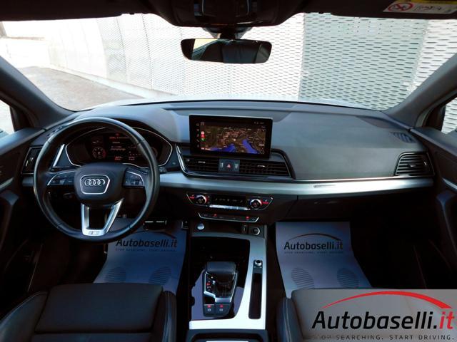 AUDI Q5 SPORTBACK 40 2.0TDI MHEV QUATTRO S-LINE