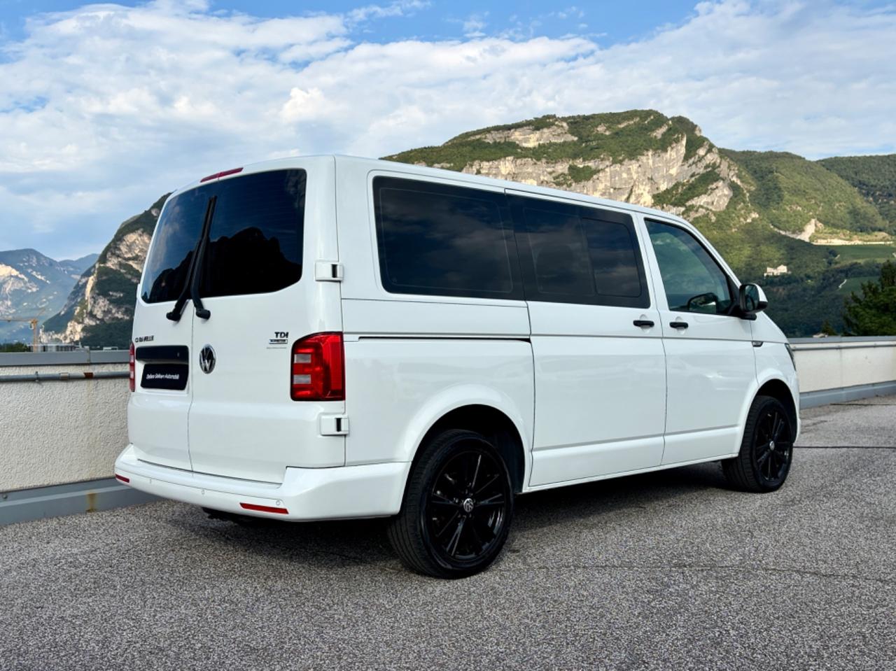 Volkswagen Caravelle 2.0 TDI 102CV PC Trendline