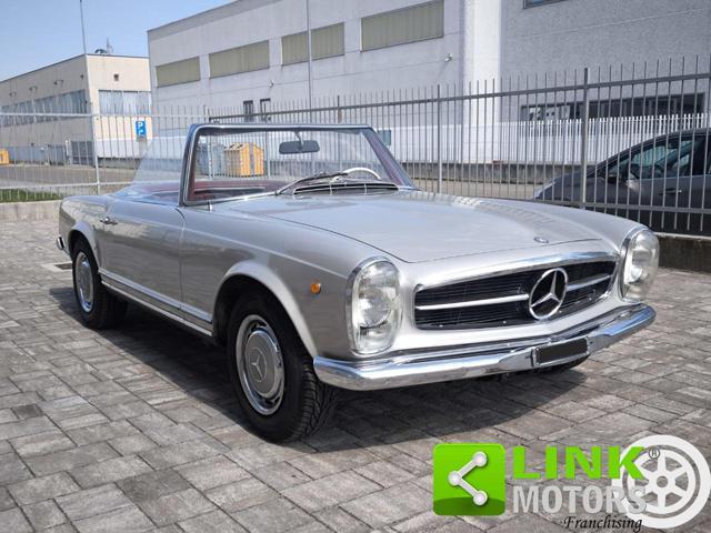 MERCEDES-BENZ SL 280 3 posti Spider