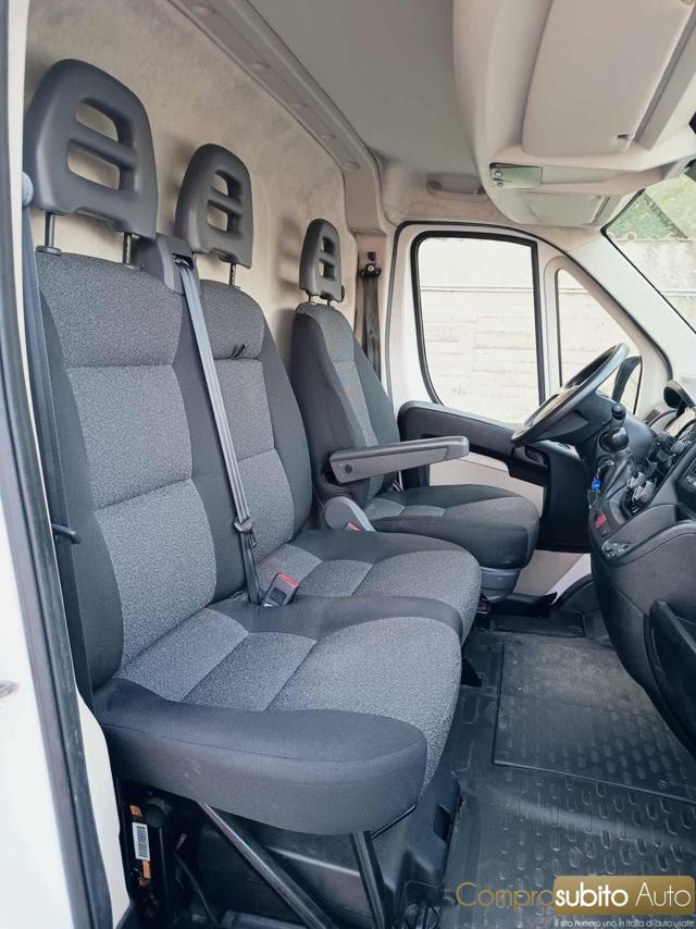 FIAT Ducato 30 MAXI 2.3 MJT 140CV AUTOMATICO + IVA 22%