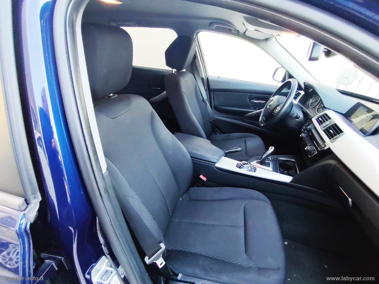 BMW 316d Touring Luxury